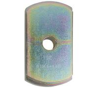 KS TOOLS Plaque d'adaptation, chemise de cylindre 460.0837
