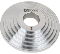 KS TOOLS Plaque de marche, #3 ( 700.1708 )