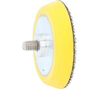KS TOOLS Plateau de ponçage Ø 46,0 mm, paquet de 5 - 515.5113