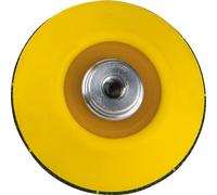KS TOOLS Plateau de ponçage flexible Ø 46,0 mm Pack de 5 - 515.5101