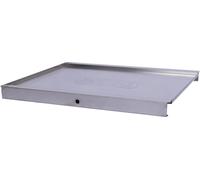 KS TOOLS Plateau de travail en acier inoxydable pour servante d'atelier P25 ( 873.3008-R007P )