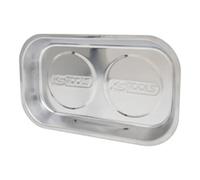 KS Tools Plateau magnétique 800.0151 – acier inoxydable 140 x 240 mm
