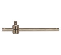 KS TOOLS Poignée en T 3/8" TITANplus avec coulisseau 180 mm - 965.3803