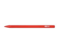 KS Tools 156.0513 Pointerolle de maçon corps hexagonale, 16 mm Longueur 350 mm