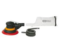 KS TOOLS Ponceuse excentrique à air comprimé pour ponçage fin avec aspiration des poussières - 515.3061