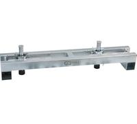 KS TOOLS Pont auxiliaire de mesure des essieux 700.1631