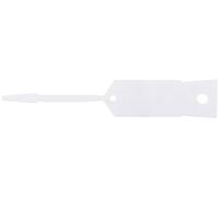 KS Tools Porte-clef 500.8018 blanc 500 pc(s)