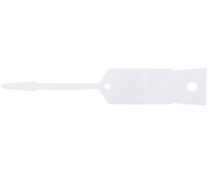 KS Tools Porte-clef 500.8018 blanc 500 pc(s)