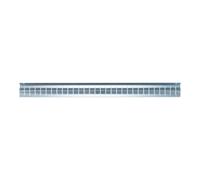 KS Tools Porte-outils KS Porte-outils pour sous-système, fendu, 565x50x1,5 mm Quantité:1