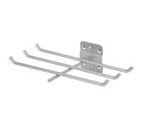 KS TOOLS porte-outils sextuple crochets coudés à 45° (860.0845)
