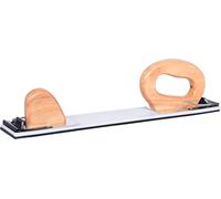 KS TOOLS Porte-papier abrasif flexible avec support en caoutchouc 140.3019