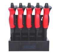 KS Tools Présentoir de chasse-goupilles brunis, 5 pcs. Quantité:1