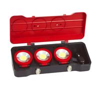 Ks tools Projecteur de chantier 150.4314 - Lot de 3
