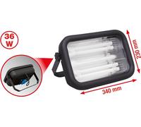 KS TOOLS Projecteur de travail 150.4255 340mm 230mm PC (polycarbonate) caoutchouc