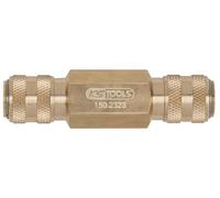 KS TOOLS Raccord rapide des deux côtés 3/8 150.2323