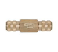 KS TOOLS Raccord rapide des deux côtés 3/8" - 150.2323