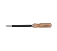 KS Tools Racloir triangulaire solide KS Tools, 240 mm Quantité:1