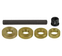 KS TOOLS Radnaben-Demontage-Satz 6tlg - 440.0110