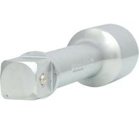 KS TOOLS Rallonge 1" CHROMEplus 200 mm - 911.1020