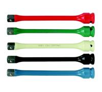 Ks tools Rallonge à torsion pour douilles - Lot de 5