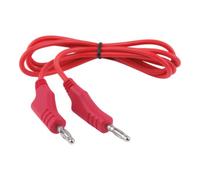 KS Tools Rallonge de ligne de mesure à connecteur double et connecteur supplémentaire 1.100 mm (rouge) Quantité:1
