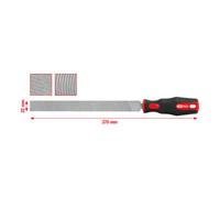 KS Tools Râpe d'installation, 370 mm Quantité:1