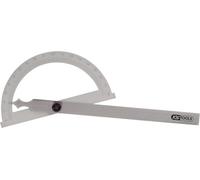 KS TOOLS Rapporteur d'angle avec arc ouvert, 800mm 300.0648