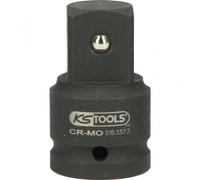 Ks tools Réducteur à chocs pour douilles - 3/4" x 1"