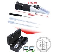 KS Tools Réfractomètre Liquide De Batterie Antigel Testeur Densité 1,1-1,4