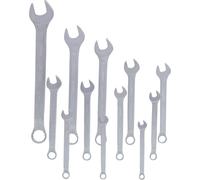 KS TOOLS® Ring-Maulschlüssel-Satz 12-teilig