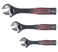 KS TOOLS® Rollgabelschlüssel-Satz 3-teilig
