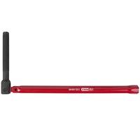 KS TOOLS rou pour robinet à pied avec adaptateur interchangeable,