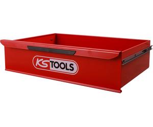 KS TOOLS Schublade mit Logo, H=75 mm B=568 mm x T=398 mm - 897.0007-R005P