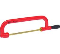 KS TOOLS Scie à métaux avec isolation de protection, modèle lourd ( 117.1323 )