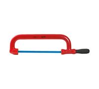 KS Tools Scie à métaux isolée, 520mm, modèle lourd, 117.1323