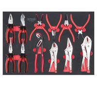 KS TOOLS 711.1012 - Chrom-Vanadium-Stahl - 390 mm