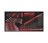 KS Tools SCS Module de clés, 57 pcs, modules système 1.1/3 KS Tools Quantité:1