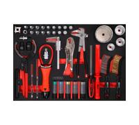 KS Tools SCS Module spéciale démontage roues, 43 pcs, modules système 1/1 KS Tools Quantité:1