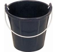 KS Tools Seau Caoutchouc Synthétique - 11 L - Noir