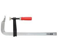 KS TOOLS Serre-joint à vis en fonte malléable, 120x400mm 145.0117