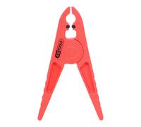 KS Tools Serre-joints en plastique avec revêtement isolant, grand, 160mm Quantité:1
