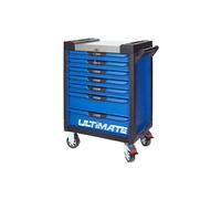 Ks tools Servante à outils Ultimate - Bleue
