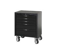 Ks tools Servante chariot fixe - Noir