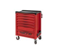 Ks tools servante d'atelier 7 tiroirs - Rouge