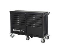 Ks tools Servante d'atelier XL - Noir
