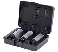 KS Tools Set de douilles 6 pans 3 pièces 515.0990