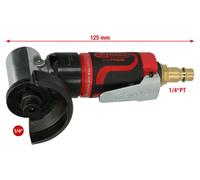 KS TOOLS SlimPOWER Mini-disques à tronçonner à tige à air comprimé courts - 515.5550