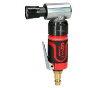 KS TOOLS SlimPOWER Mini-ponceuse à air comprimé pour petits tampons, 19000 tr/min ( 515.5570 )