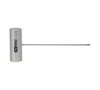 KS Tools Sonde d'amorce 140.2207 poignée en T 125 mm