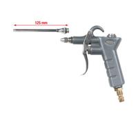 KS Tools Soufflette à air comprimé 515.1930 – à 2 connexions – 6,3 bar – Gris
